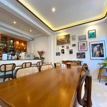 So Zen Hotel Silom Bangkok-3